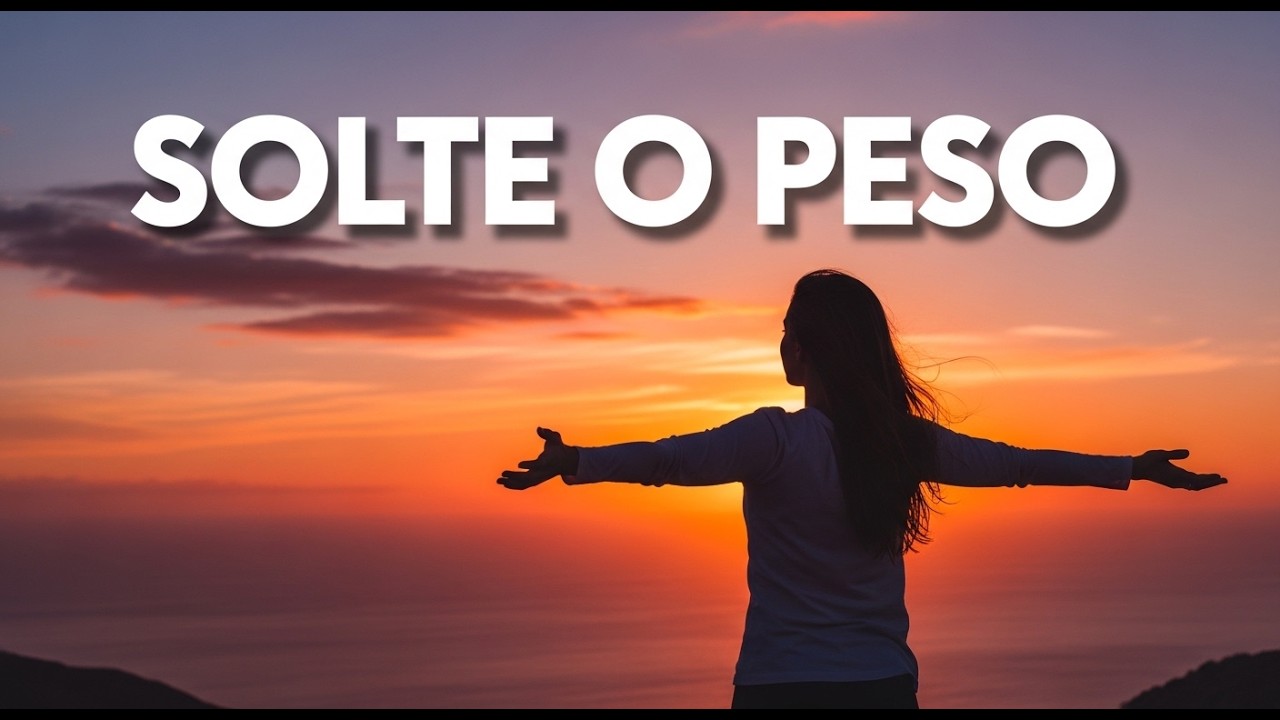 Cansado de carregar o mundo? Assista a este vídeo e deixe o peso ir embora.