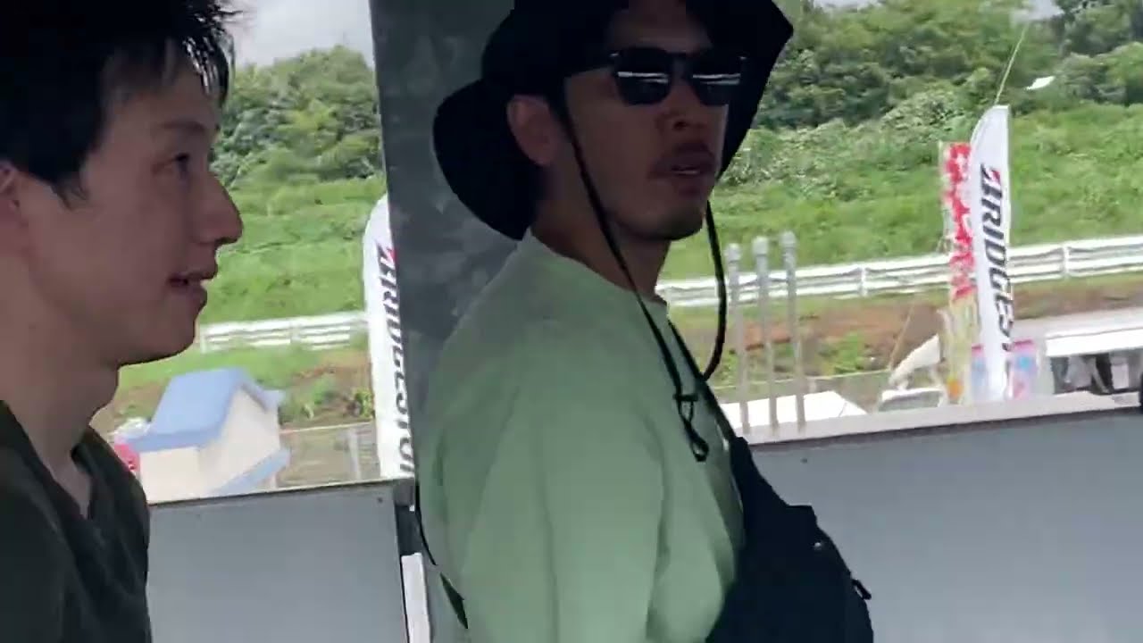 20250914 HSR 鉄馬予選アイアンスポーツエキスパート　モリワキ宇川選手