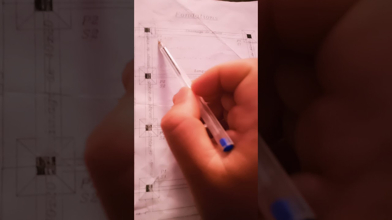 métré  Examen Regional de Fin de Module  partie 1