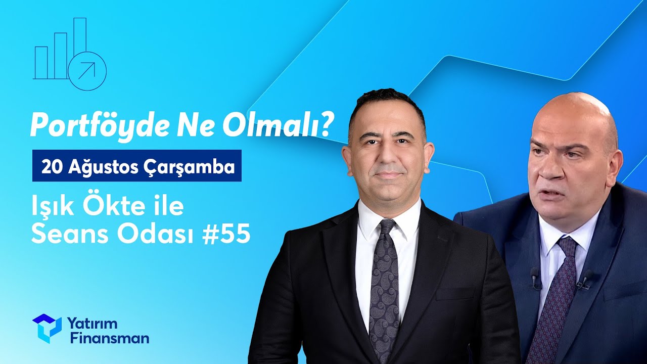 Seans Odası #55 I Portföyde Ne Olmalı?