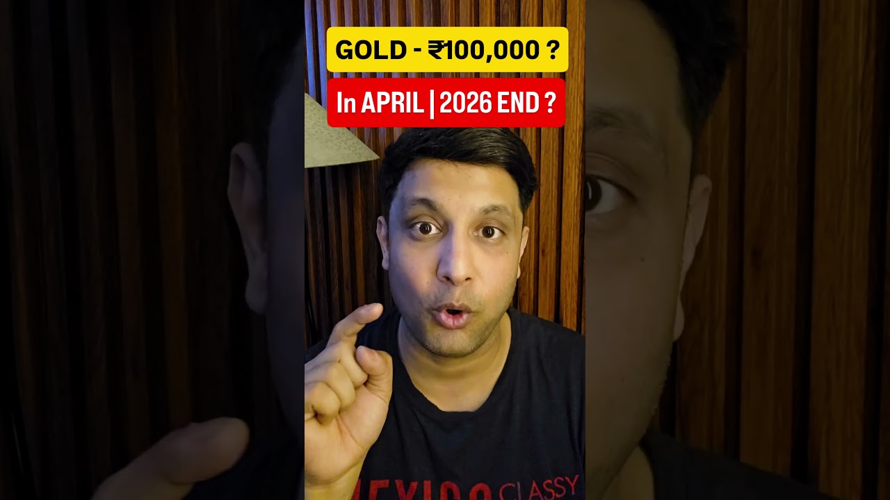 🥇 📈 Gold Price Update: April Trend & 2026 End ? What to do & Expect Next ?