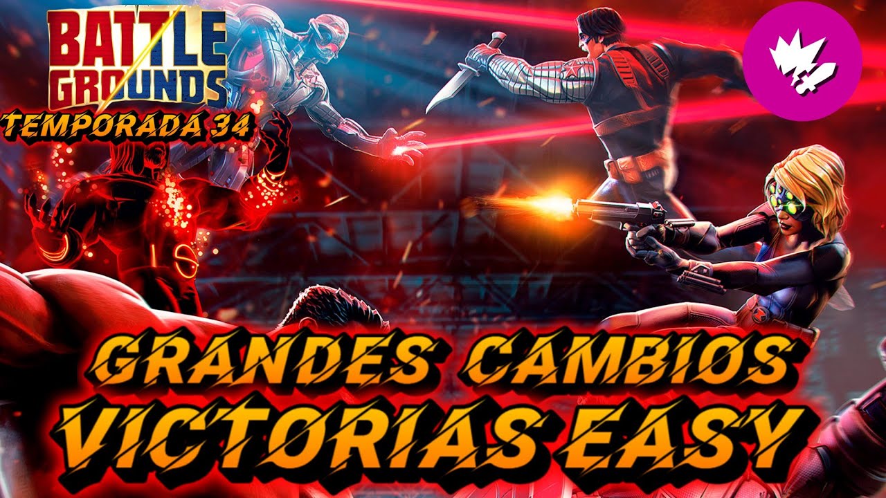 Mejores ATACANTES y DEFENSORES para la Temporada 34 + 