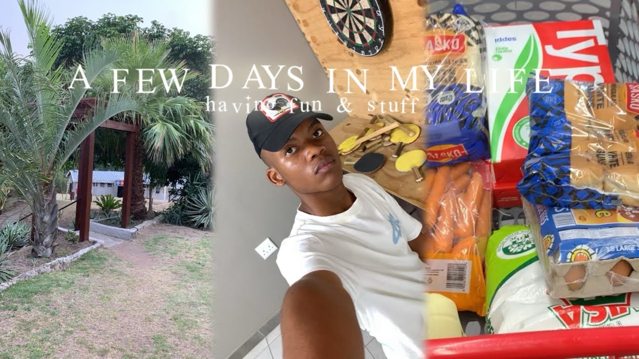 FEW DAYS IN MY LIFE | RUNNING ERRANDS | SWIMMING & MORE 
