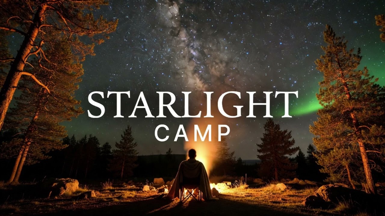 Starlight Camp - 🌌 NORTHERN GLOW (Dream Pop) [Magical]