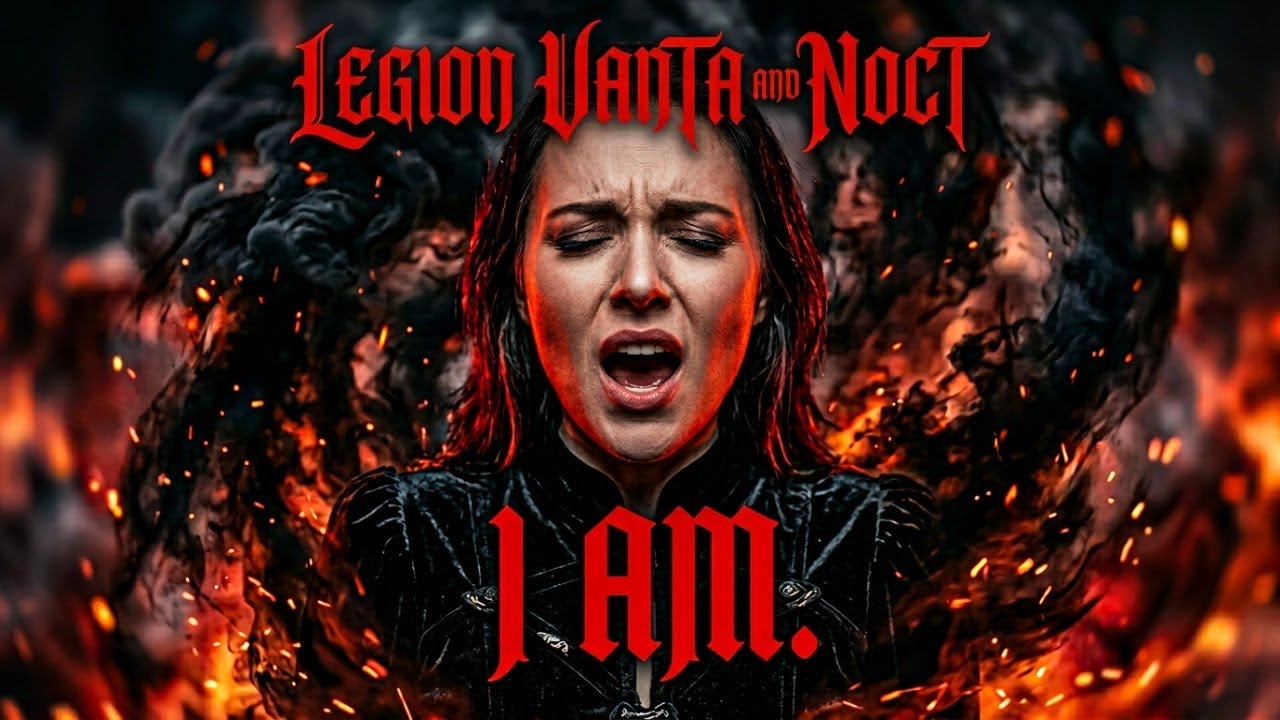 I am | Doom Ballad Gothic Metal MV