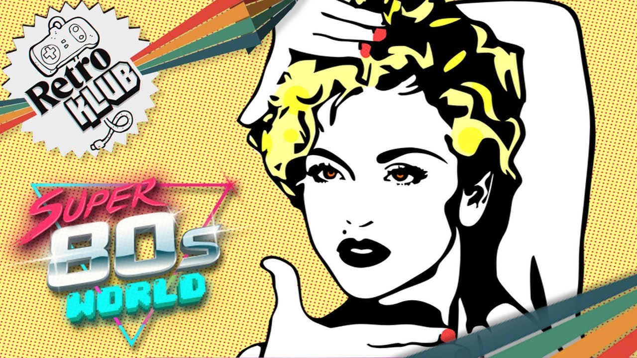 Warum sind die 80er wieder in? | Retro Klub