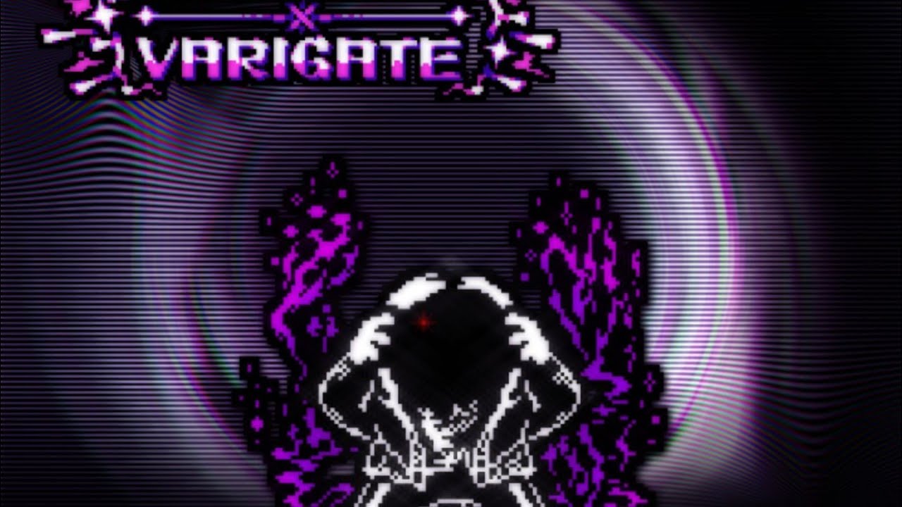 ［Undertale:Varigate］Faultage!Dust Sans II 