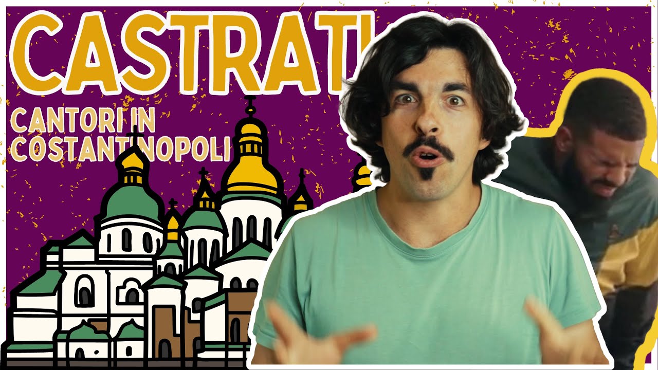 CROCIATE e CANTORI CASTRATI nella Costantinopoli bizantina (Storia della Musica ep.25)