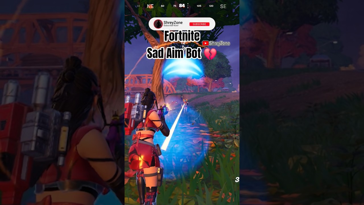Sad Aim Bot 💔 | Fortnite Zero Build Blitz Royale ShreyZone