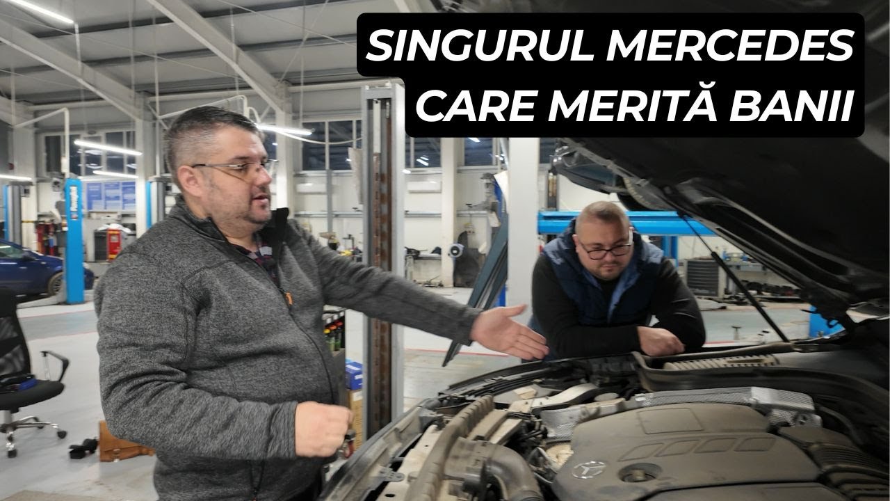 Acesta este Singurul Mercedes care merită banii în 2025 – Surprinzător!