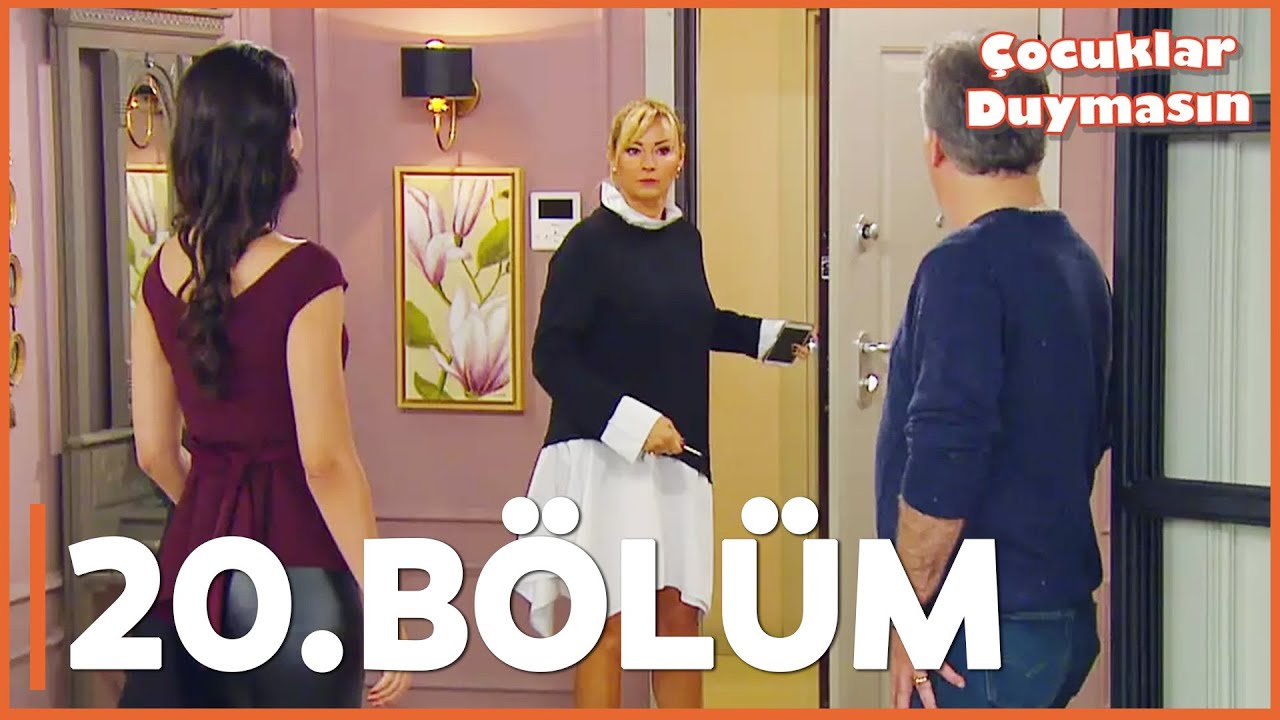 Çocuklar Duymasın - 20. Bölüm - FULL BÖLÜM