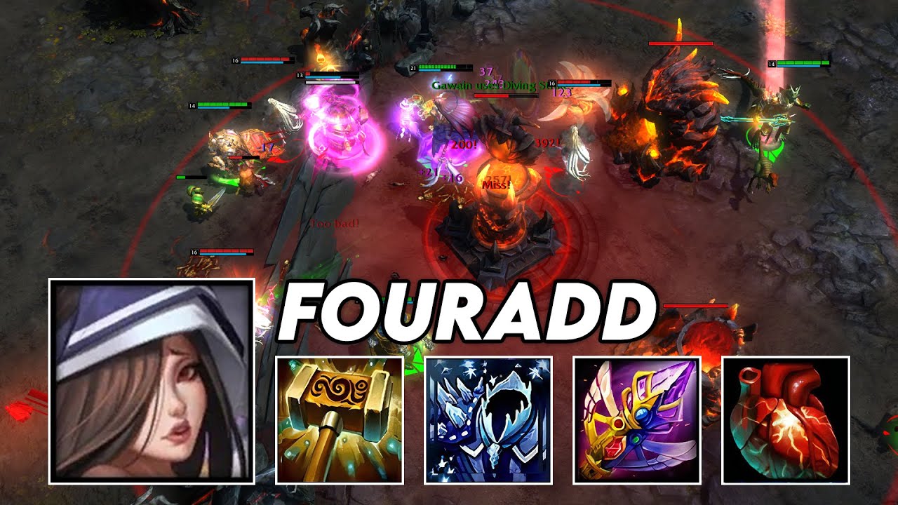 HON MVP Salomon - Fouradd - CM