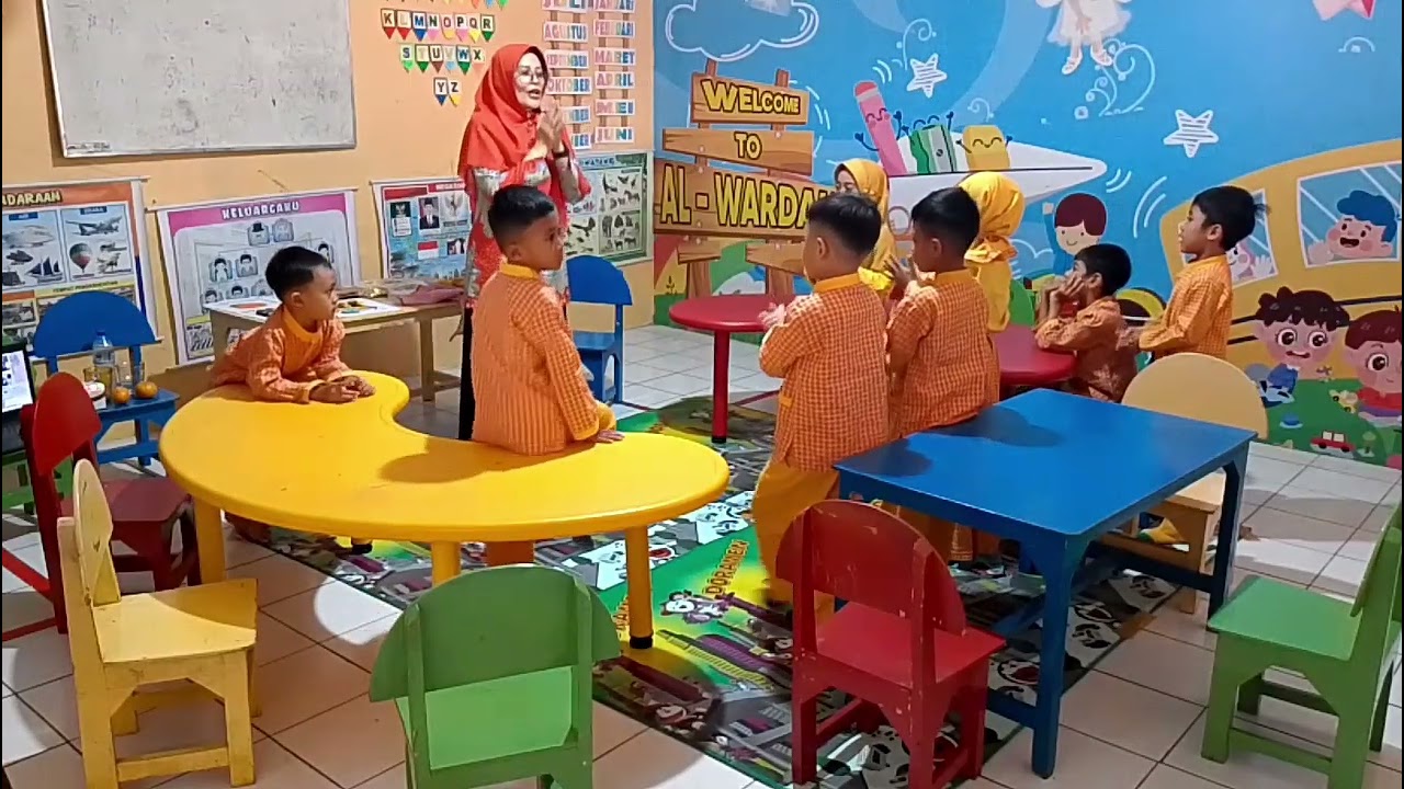 VIDEO UKIN HENI HERAWATI | KEMENAG GURU RA PPG DALJAB BATCH 4 2025 | UIN SUNAN KALIJAGA