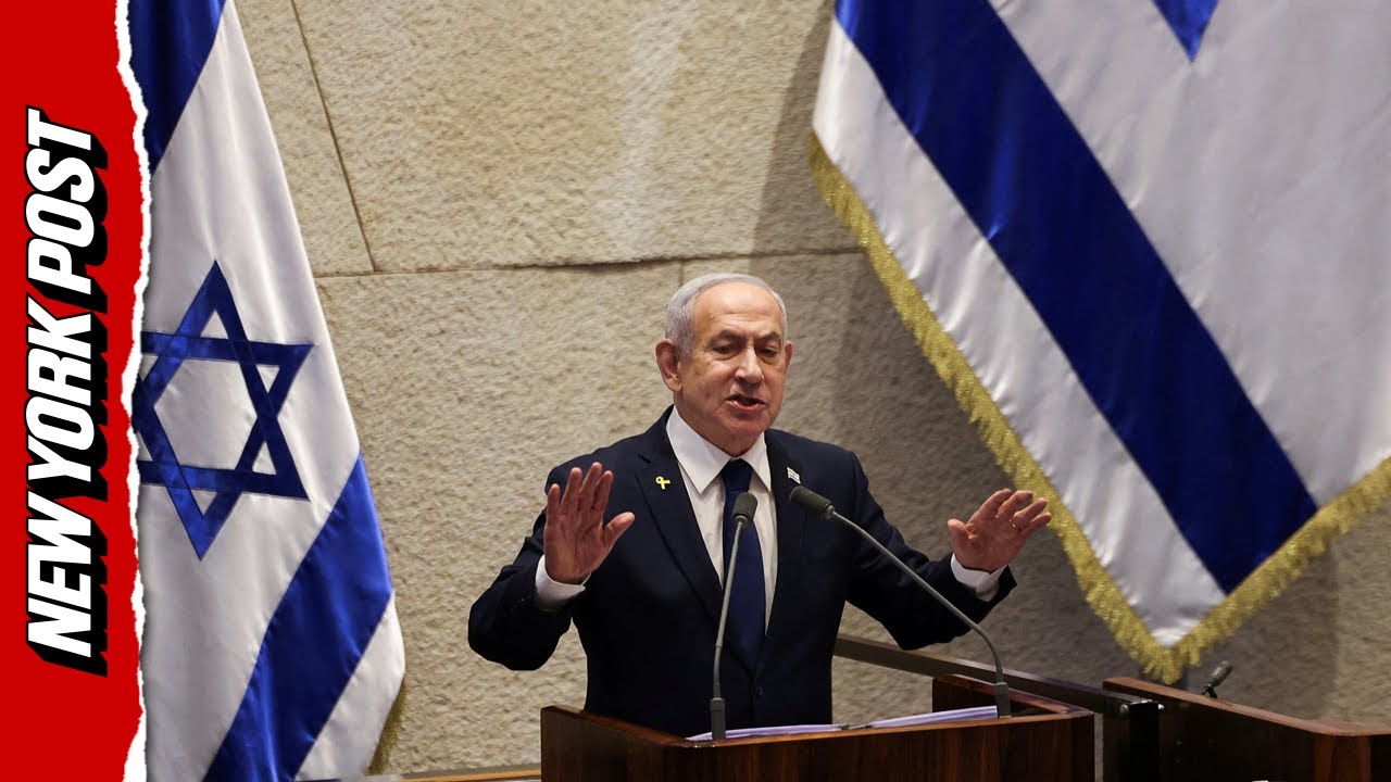Netanyahu Seeks Israeli Presidential Pardon Amid Corruption Trial