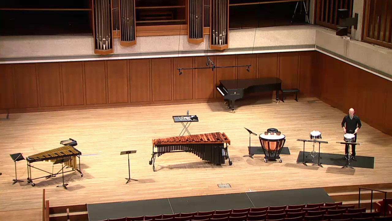 Etude #8 from &ldquo;Rudimental Arithmetic&rdquo;by Bob Becker | Andrew Lynge