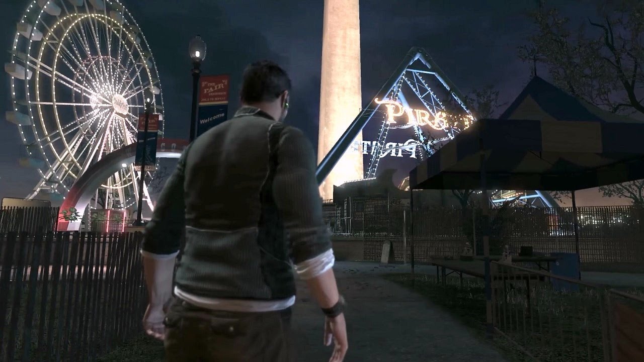 Splinter Cell: Conviction - Mission #5 - Washington Monument