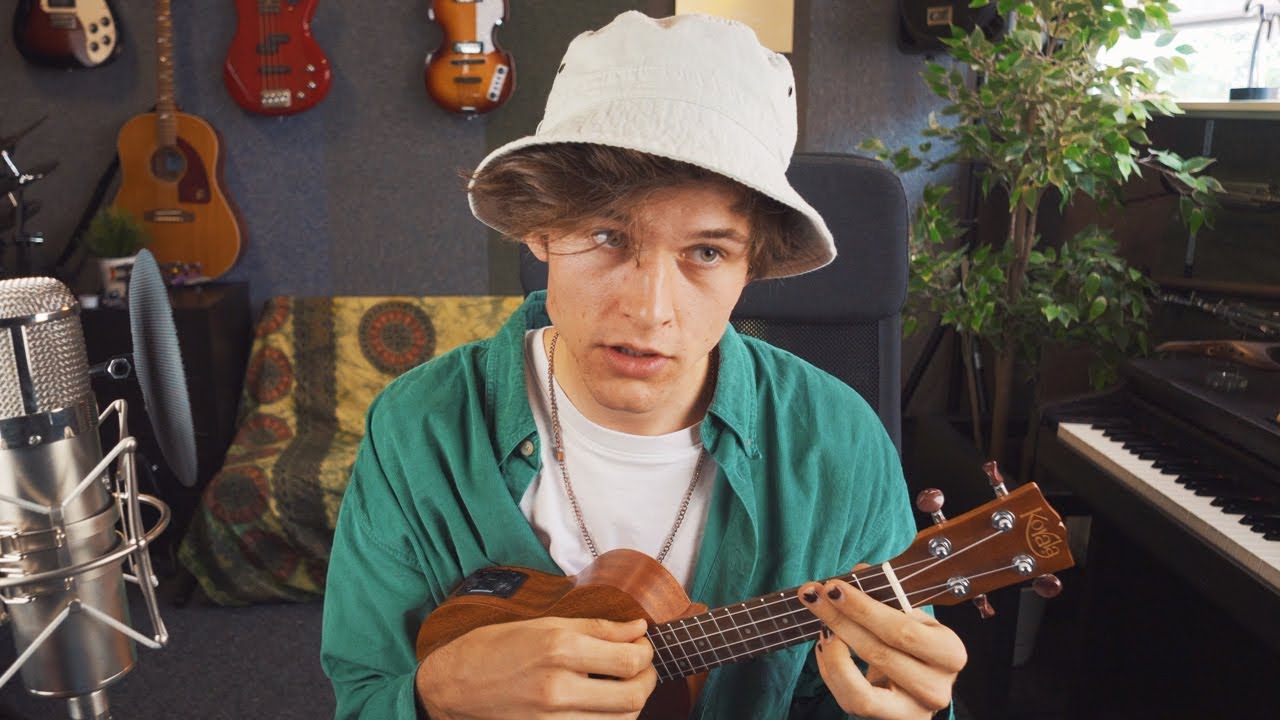 If Another Love by Tom Odell was a happy ukulele song