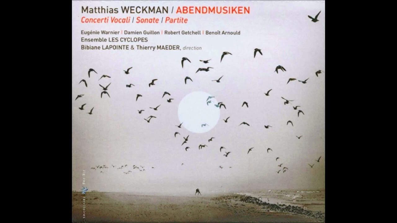 Matthias Weckmann • Wie liegt die Stadt so wüste