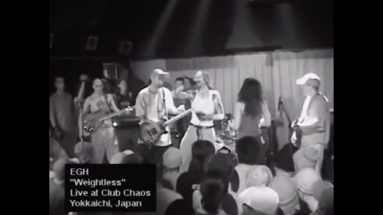 Everybody Gets Hurt - Weightless (LIVE IN JAPAN) **Pro Shot**