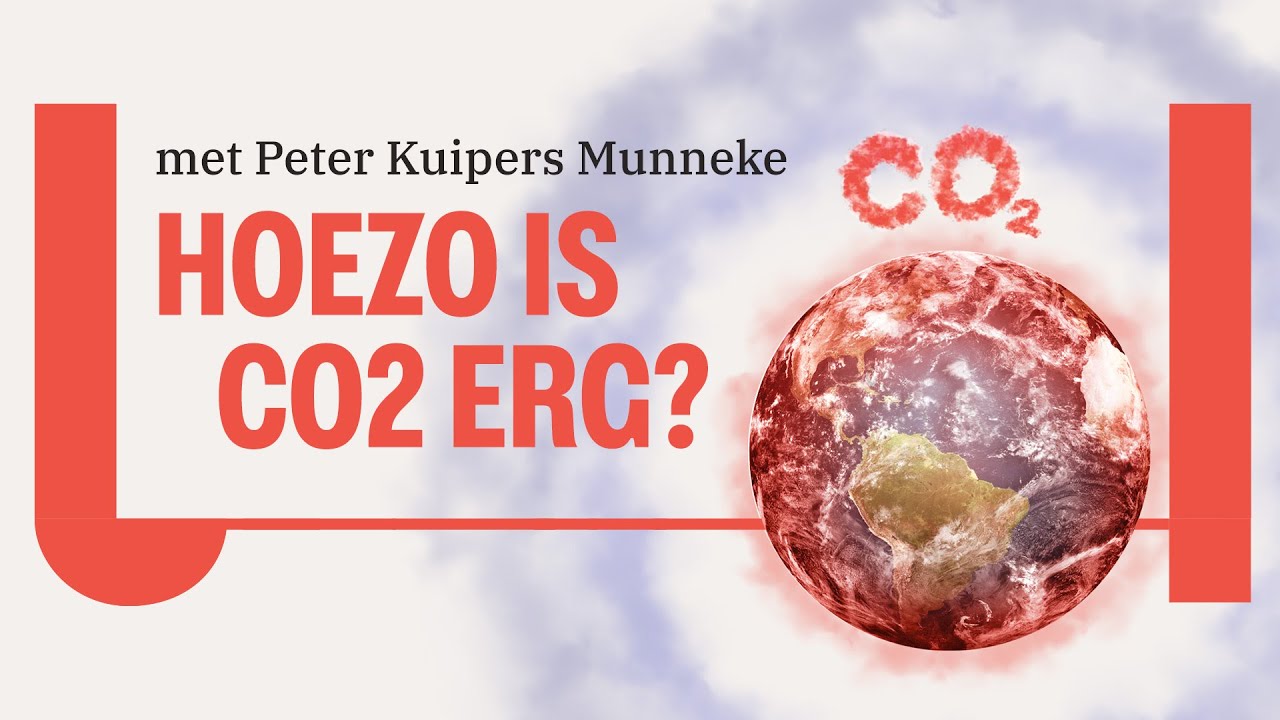 Waarom warmt de aarde op door CO₂? 🥵