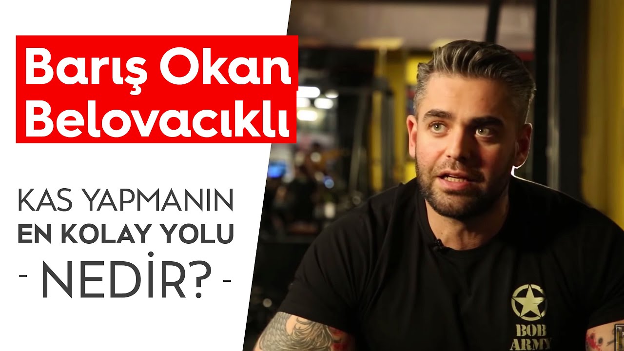 KAS YAPMANIN EN KOLAY YOLU NEDİR? | BARIŞ OKAN BELOVACIKLI | Alem