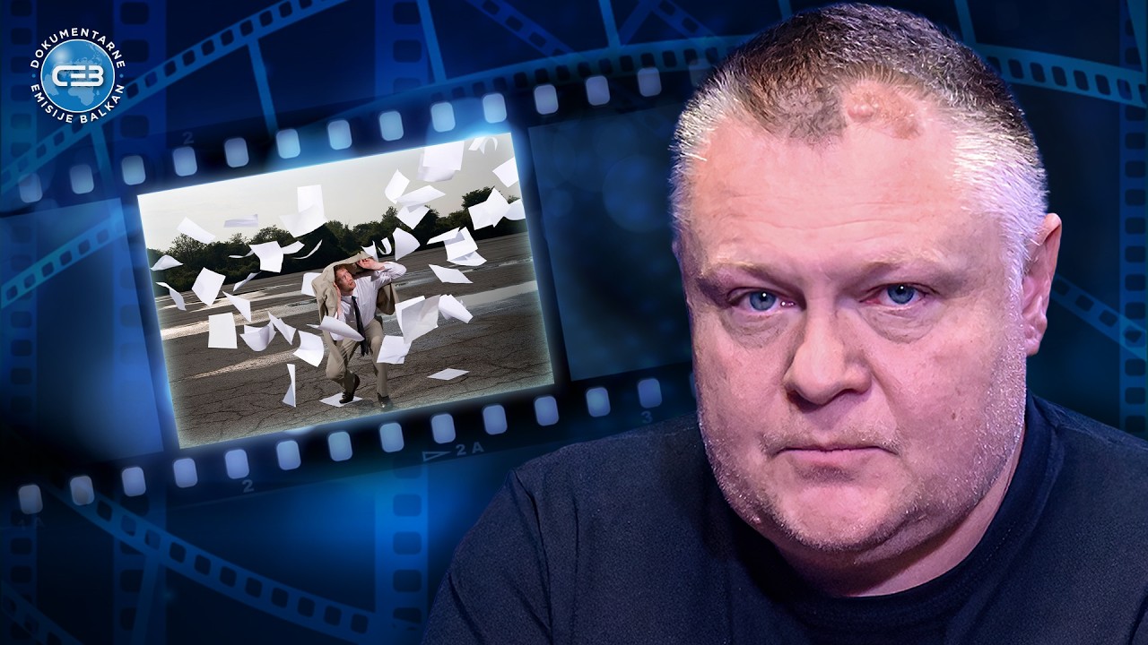 BALKAN INFO: Ivica Martinoski &ndash; Preopterećenost informacijama otupljuje kritičko razmi&scaron;ljanje!