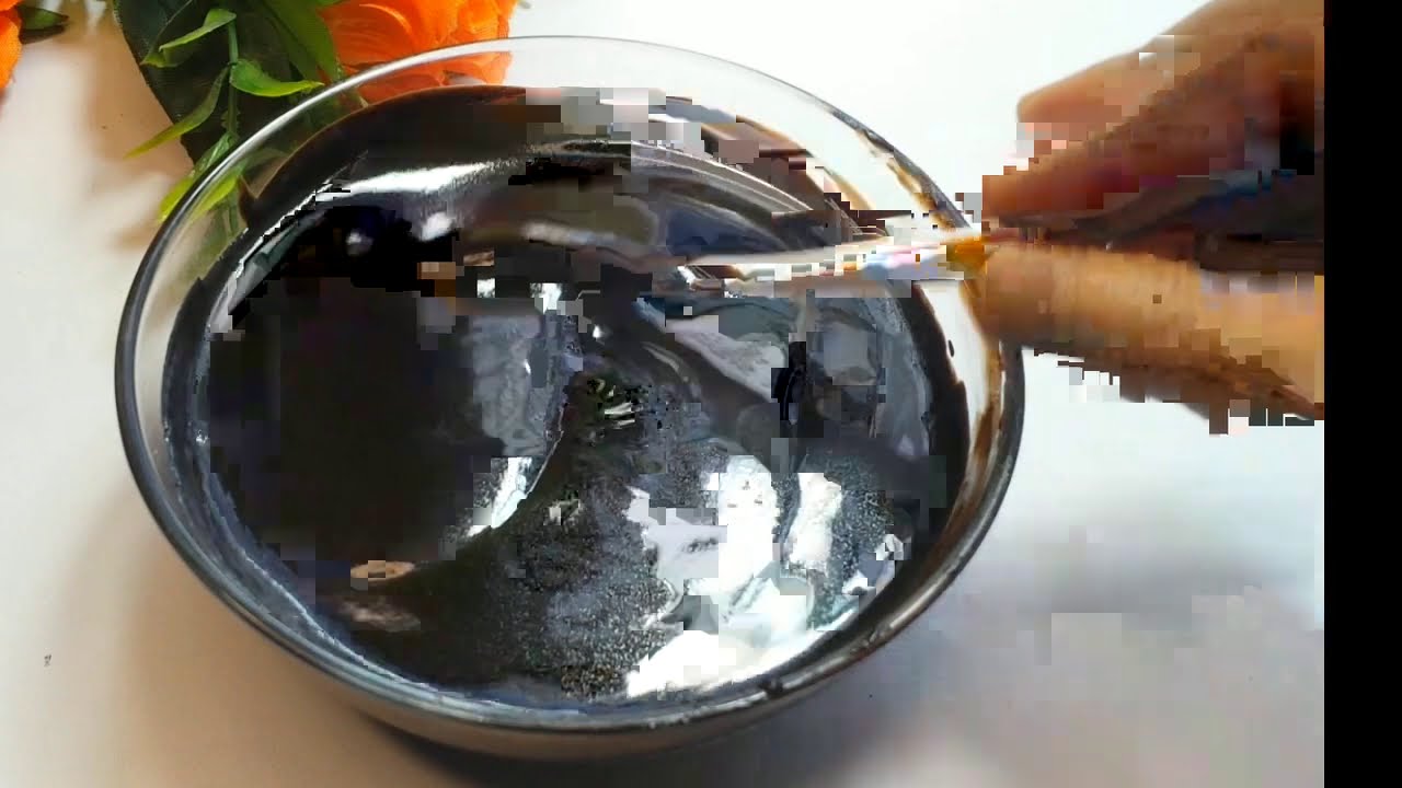 Chocolate Ganache Recipe | Chocolate ganache with cocoa powder | Chocolate Sauce/chocolate ganache