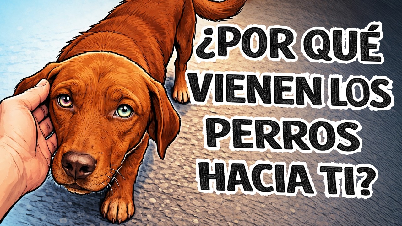 ¿Se Te Acercan Perros Desconocidos En La Calle Con Frecuencia? ¡Aquí Está La Razón!