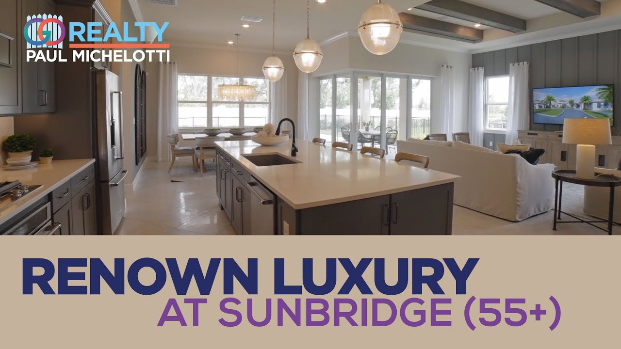 Model Home Tour: 