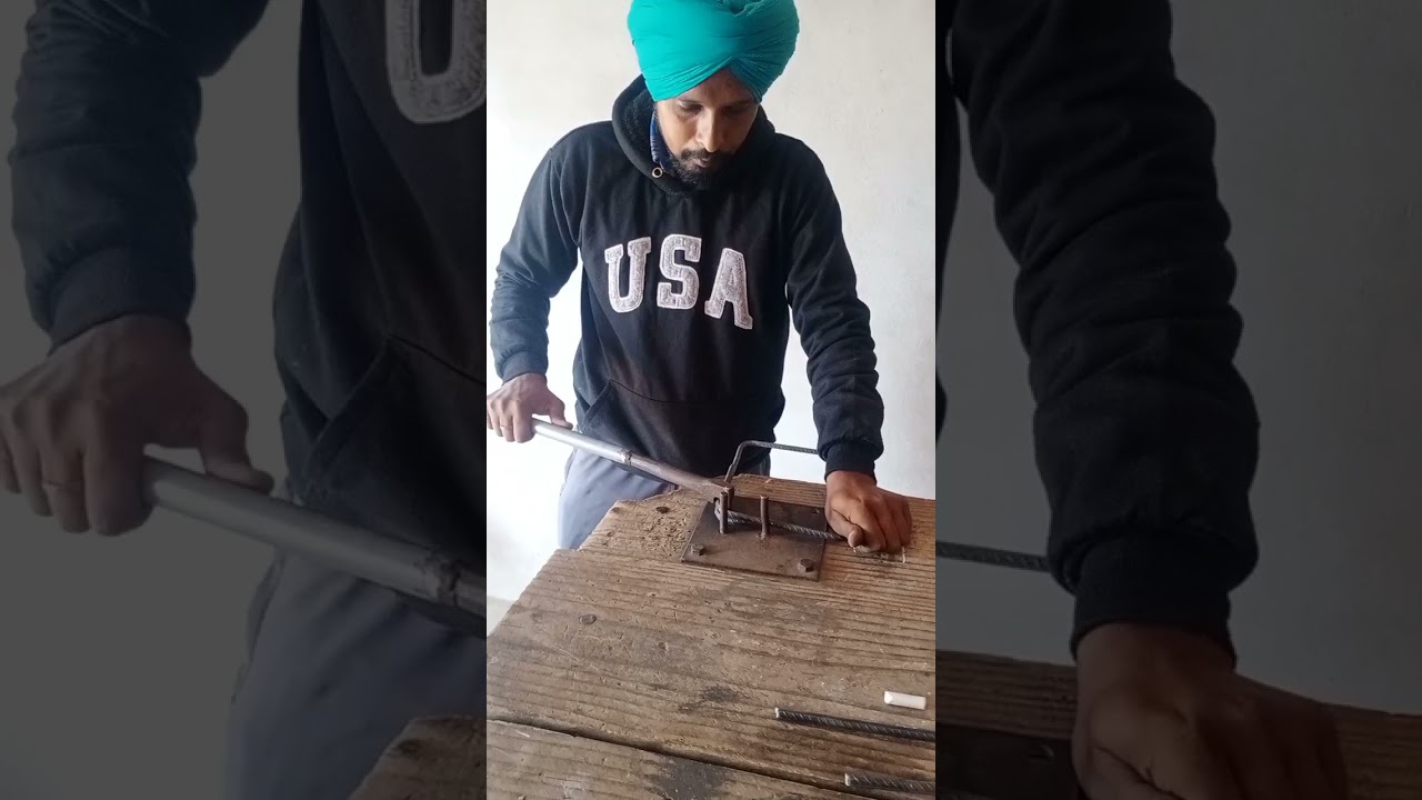 #👉Interview of ⚒️Steel Fixer🔧 for Romania,Gursangat Singh N9146832@ Contact Kalsi Travel Agency