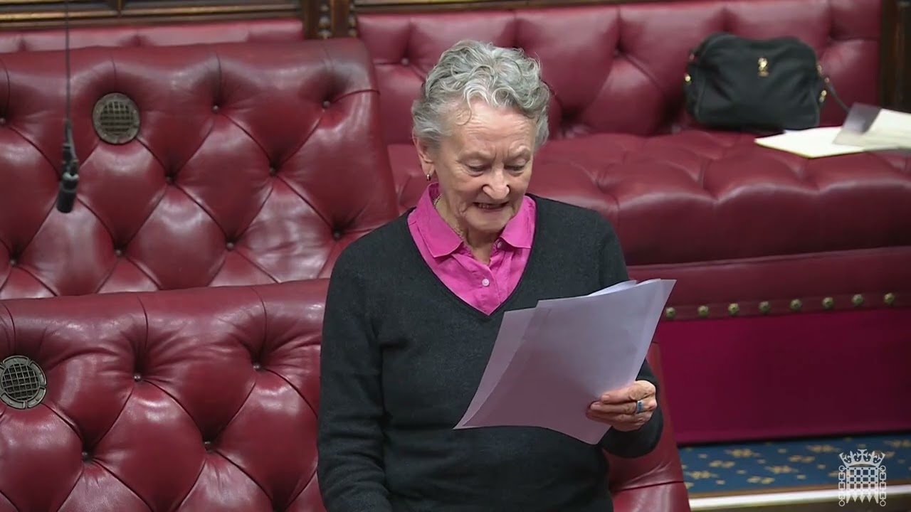 Crime and Policing Bill Committee Day 15 - Water Pollution