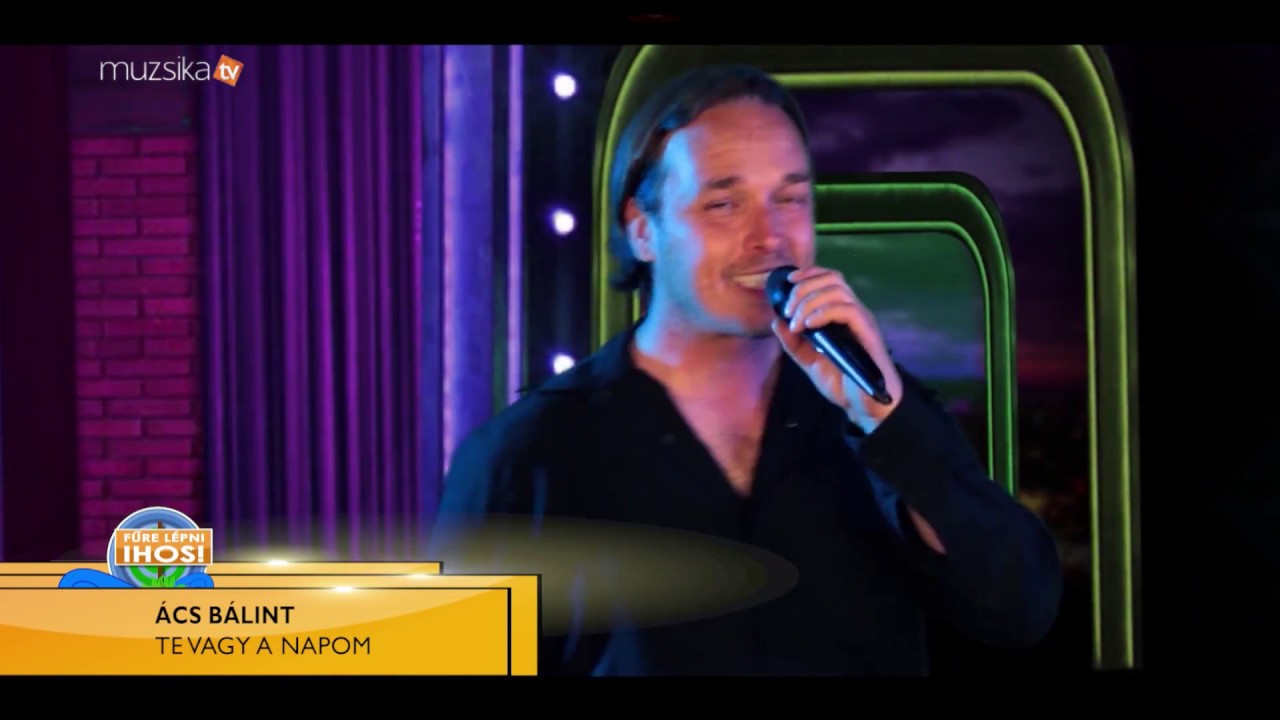 Ács Bálint - Te vagy a napom
