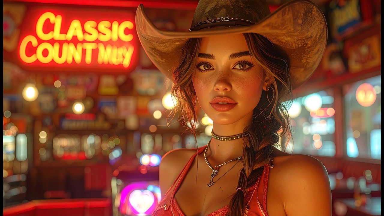 Timeless Country Classics: Relive Beautiful Memories with Old School American Music