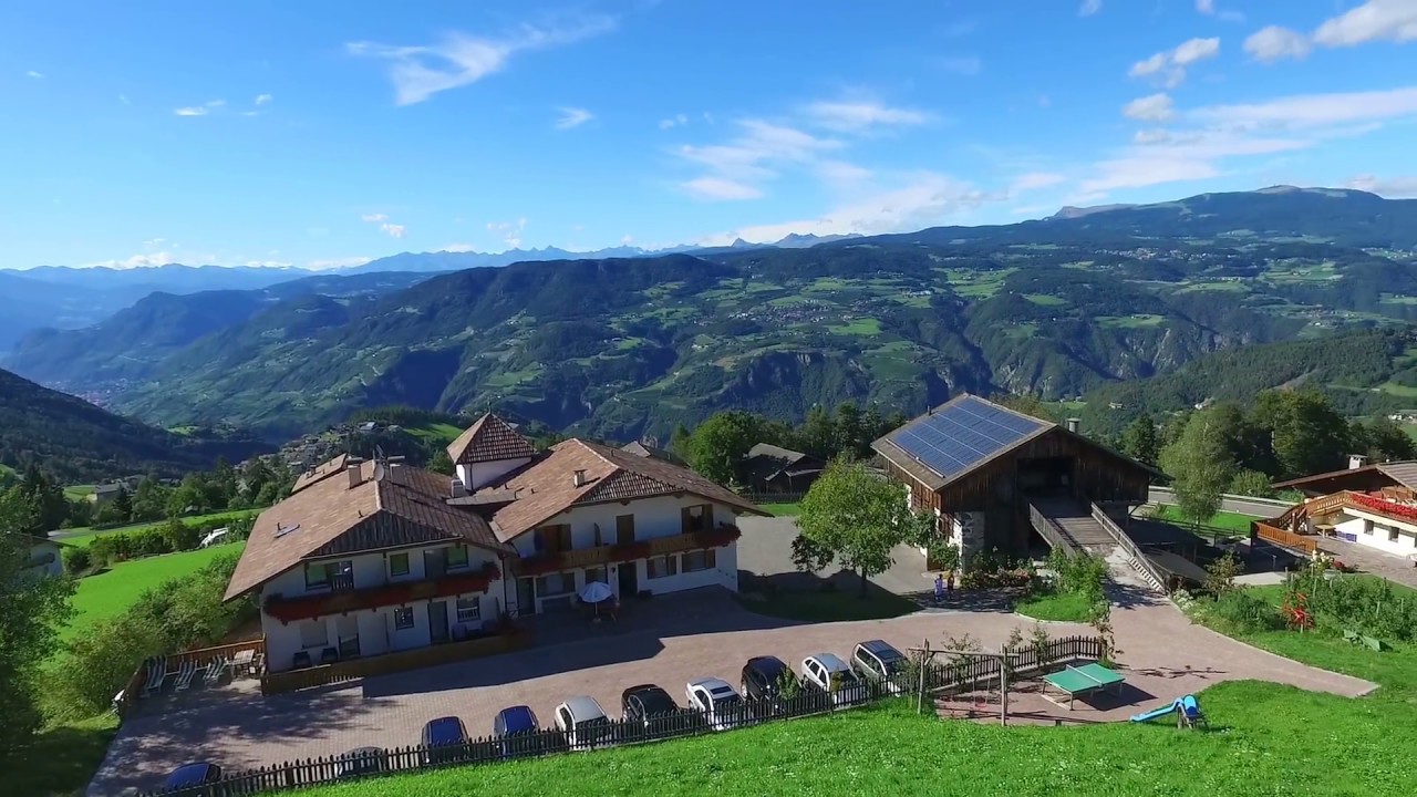 Tschantnaihof Steinegg im Eggental