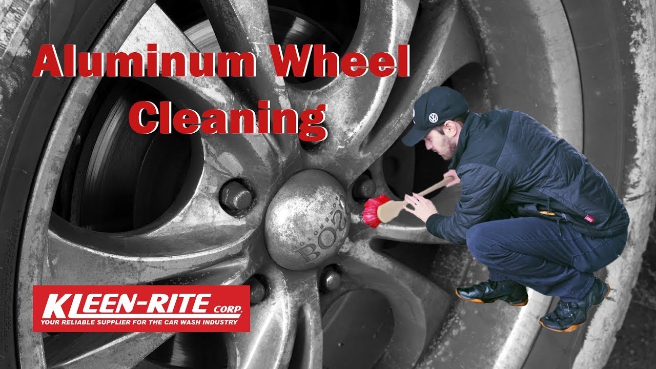 Mastering The Art Of Shiny Wheels: Top Tips For Cleaning Aluminum | Kleen-rite