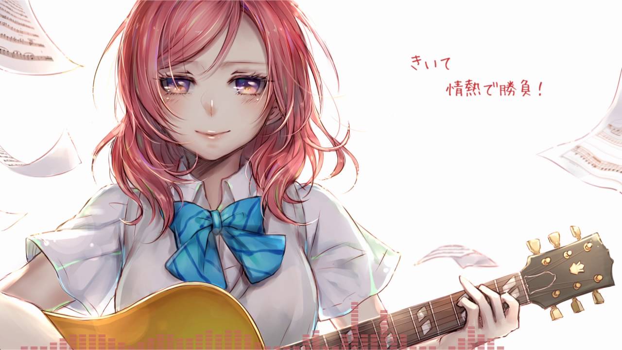 【ラブライブ！】「もぎゅっと“love”で接近中!」アコギアレンジ