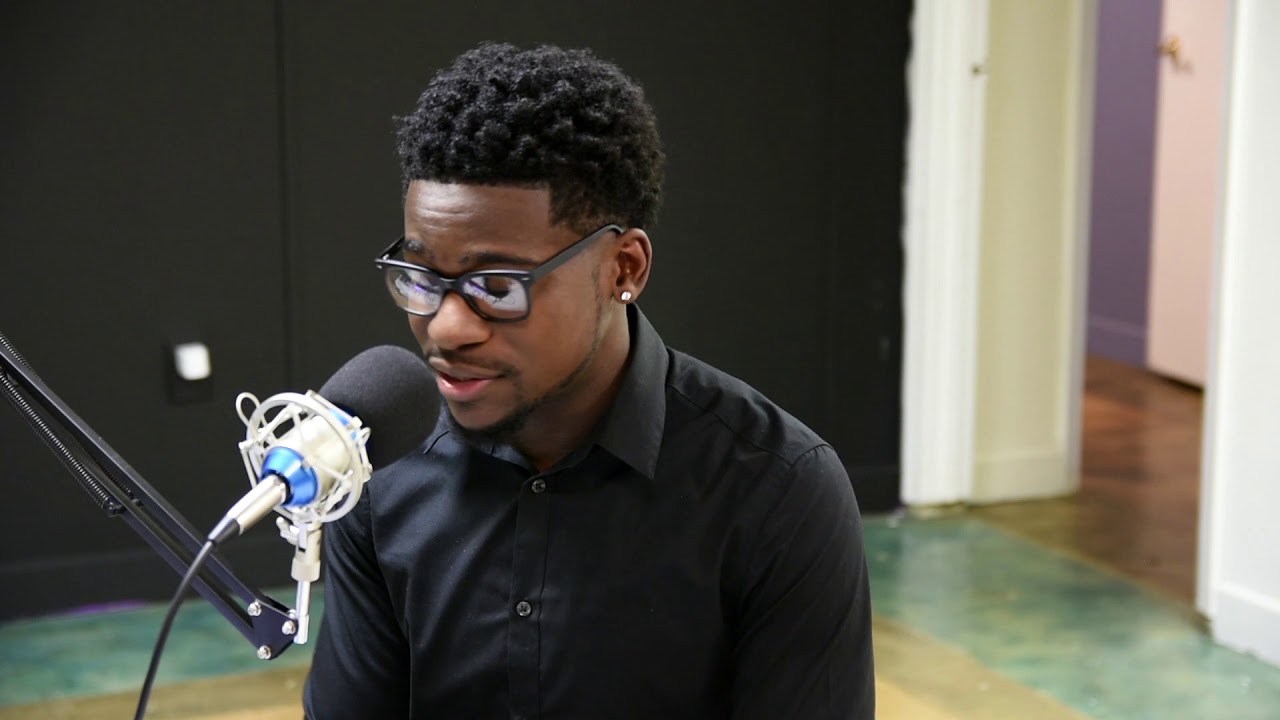 The Black Room - Isaiah Hill