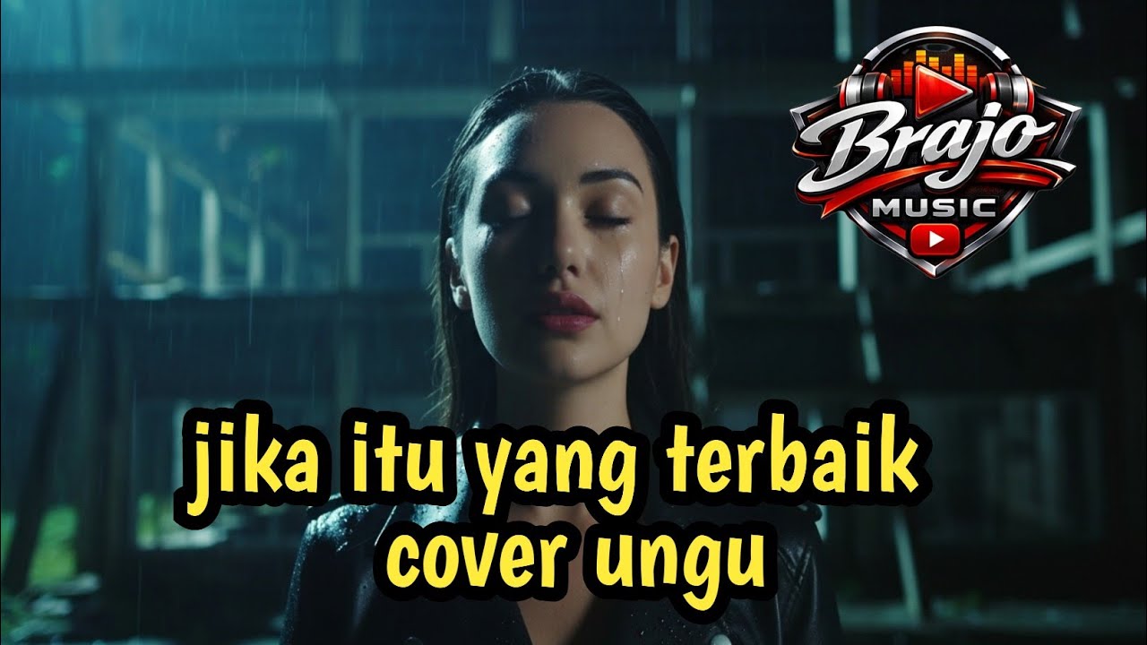 Jika Itu Yang Terbaik (Ungu) Cover Terbaru | Slow Rock Sedih Banget