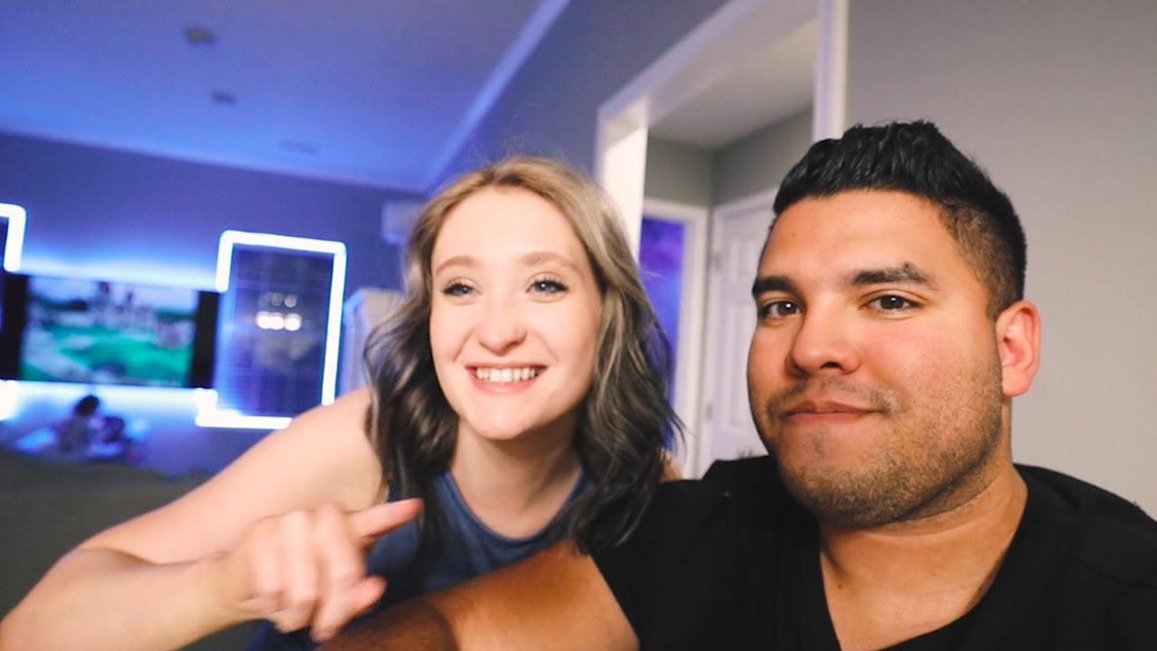 SHE LOOKS SO DIFFERENT! Johnny Q Daily Vlog Episode 37
