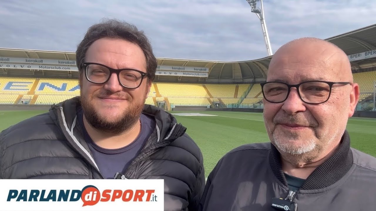 Parlando di Modena Fc verso la trasferta dei gialloblù con la Juve Stabia