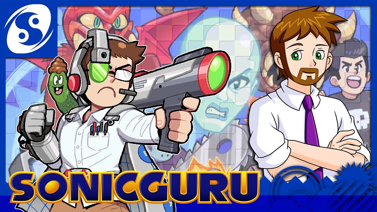 Angry Video Game Nerd (AVGN) 1 & 2 DELUXE review | SONICGURU