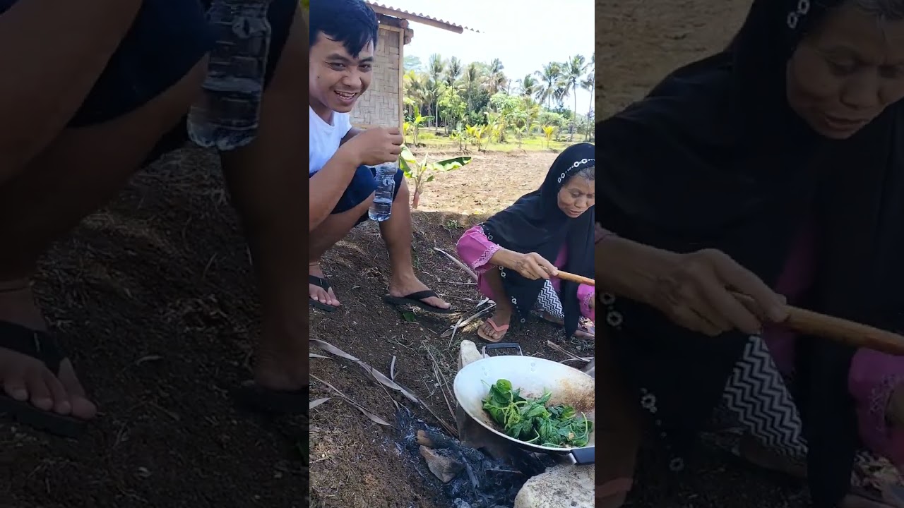 masak di sawah bareng usu