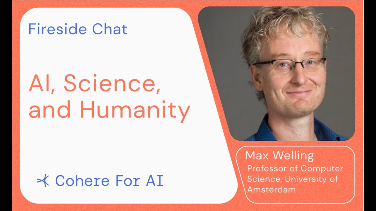 Fireside Chat: Max Welling