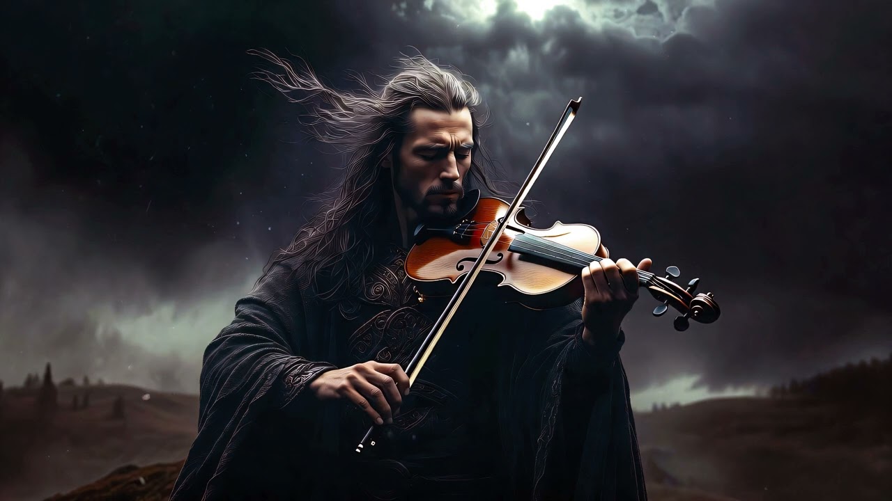 Cadence of the Evening Star | New Age Celtic Music | The Neural Celticae