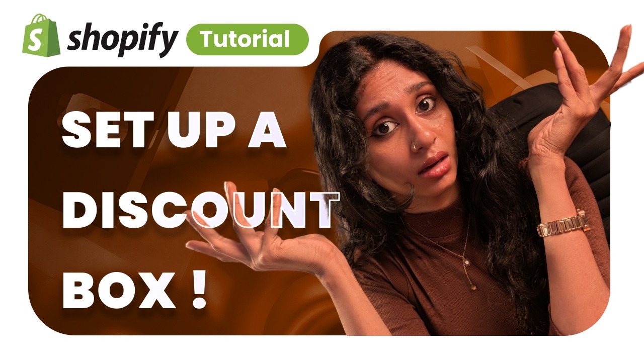 How to Add a Discount Code Box to Shopify Cart Drawer