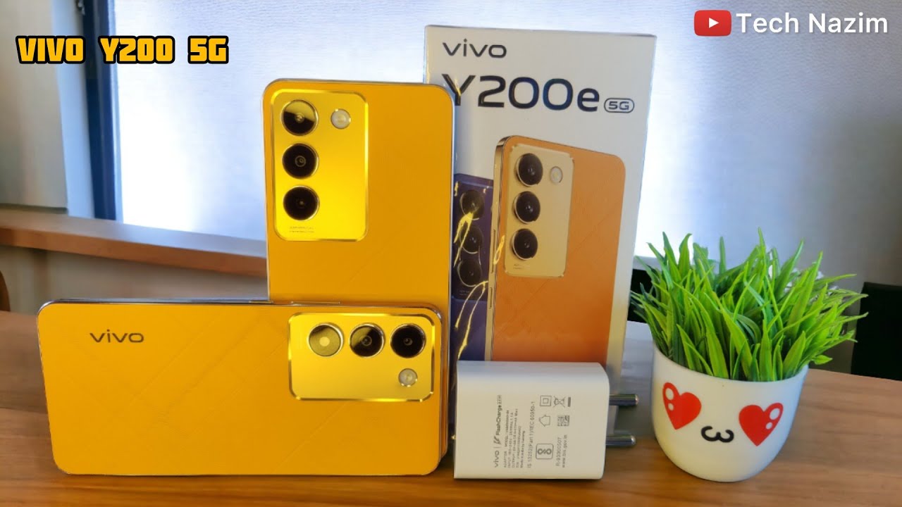 VIVO Y200e 5G SMARTPHONE UBOXING AND REVIEW #shorts #viral #trending #vivo