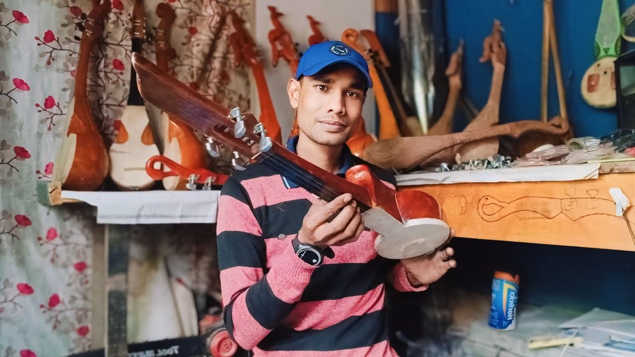 কোন স্কেলে সুর বেধে  দোতারা বাজালে পারফেক্ট হয় | Dotara Tuning | Dotara Sur Badha | MN Play Maain