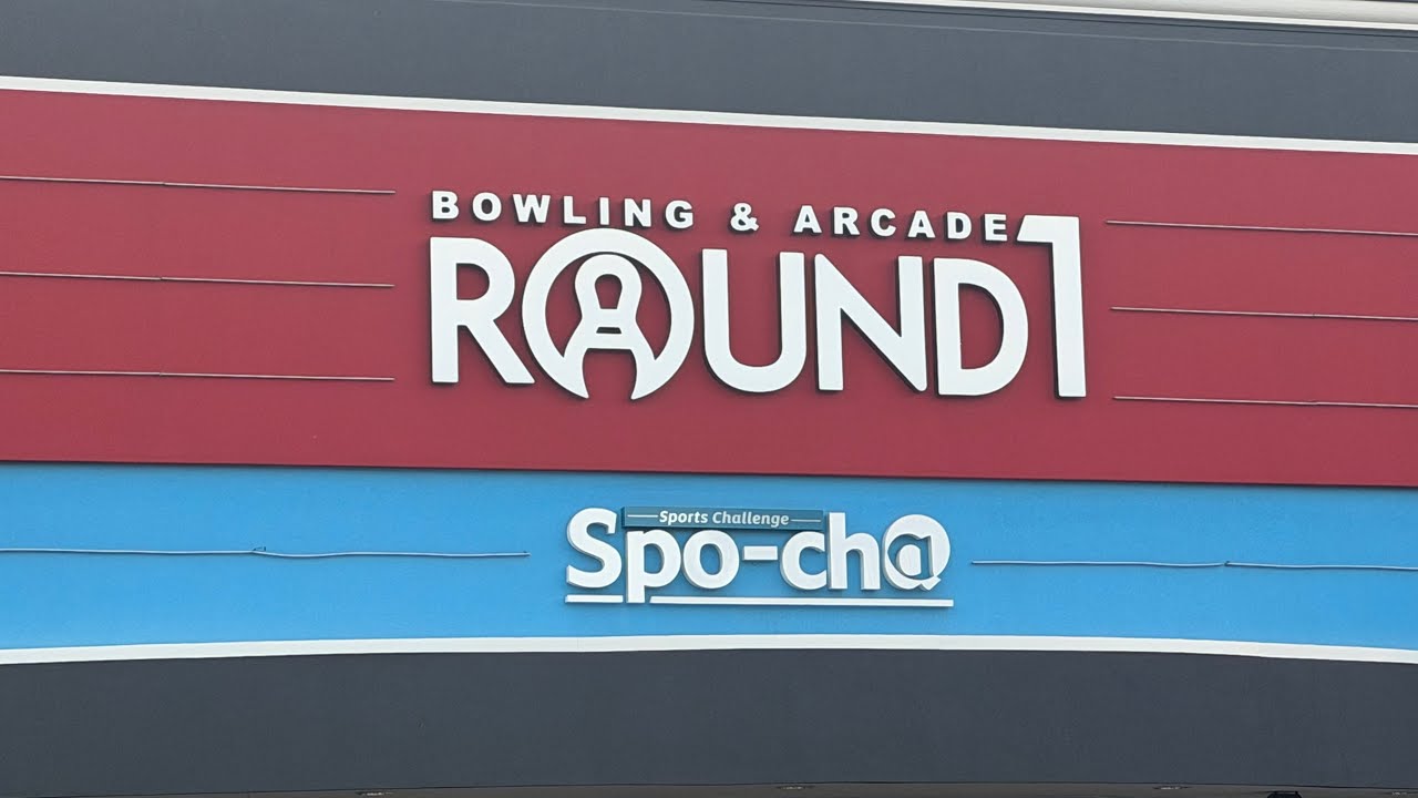 Тур Раунд 1 Spocha и Arcade! (Глендейл, Аризона)
