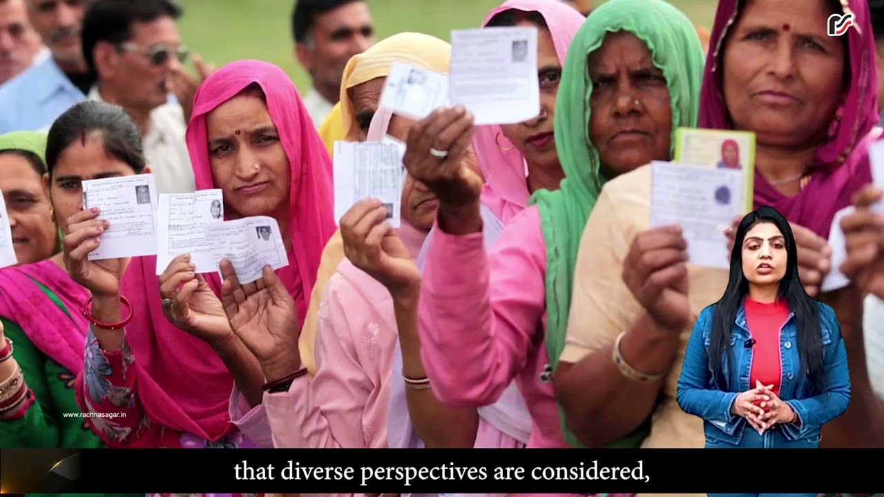 Governing the Worlds Largest Democracy