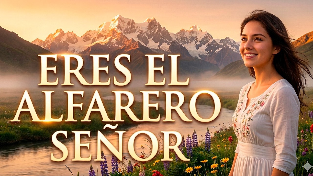 Eres El Alfarero - Sonari Vida